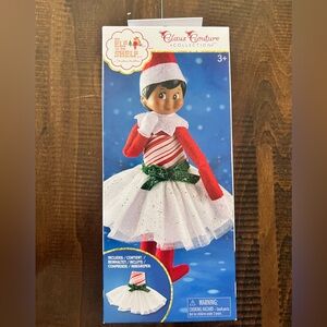 NIB Elf On The Shelf Dress
